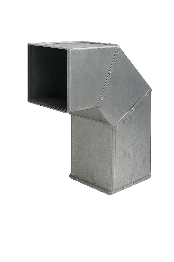 Rectangular Elbow